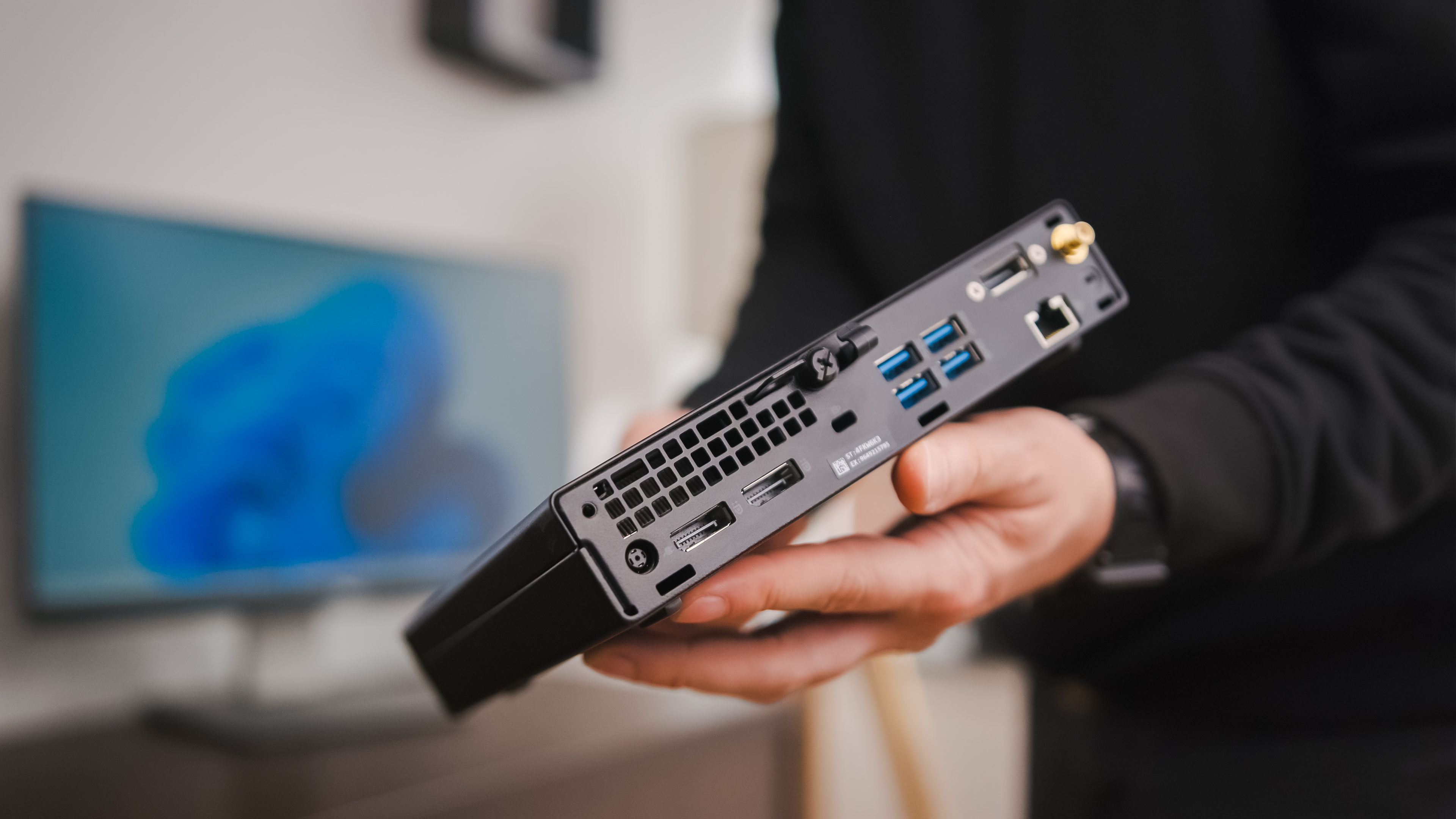 Compra el Dell 7090 Micro, barato reacondionado en Infocomputer
